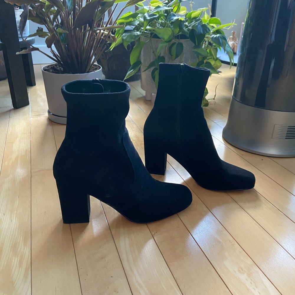 Steve Madden Evana boots
